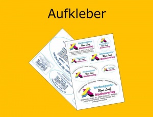 Aufkleber