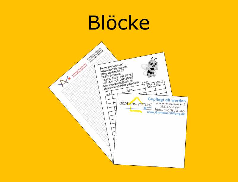 Blöcke