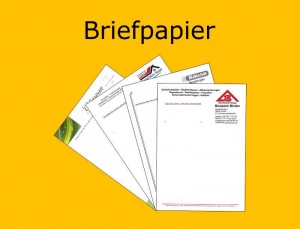 Briefpapier