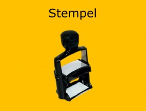 Stempel