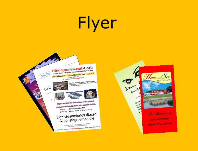 Flyer